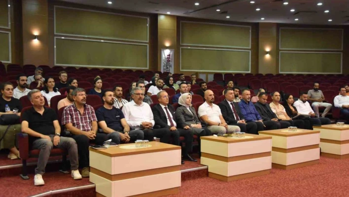 Malatya TSO'da yeşil dönüşüm semineri düzenlendi