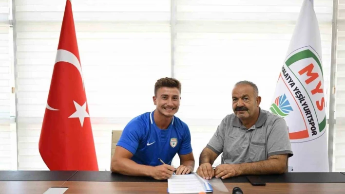 Malatya Yeşilyurtspor, dış transferde 2 futbolcuyu renklerine bağladı