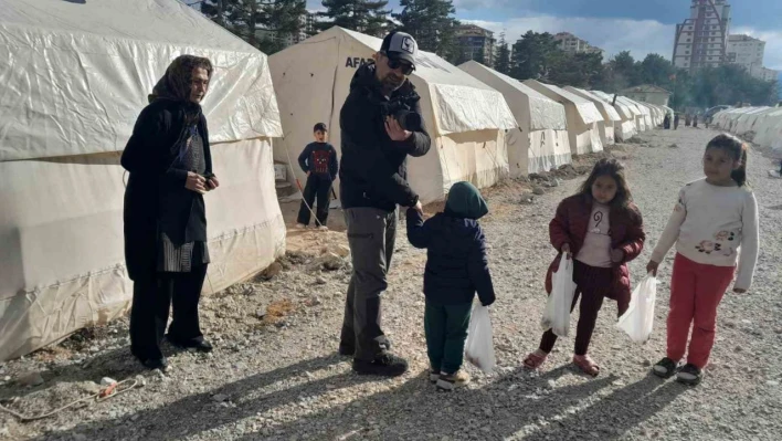 Malatya'yı 'Memleketimin Sessiz Bayramı' ile anlatacak