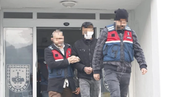 Manisa'da PKK terör örgütüne operasyon