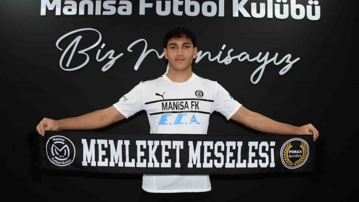 Manisa FK, Galatasaray'ın genç sol bekini transfer etti