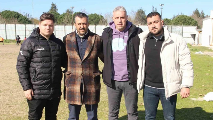 Manisaspor depremzedeler için tesislerinin kapısını açıyor