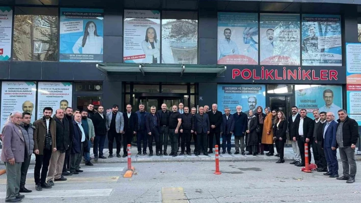 Medilines Hospital muhtarlarla indirim protokolü imzaladı