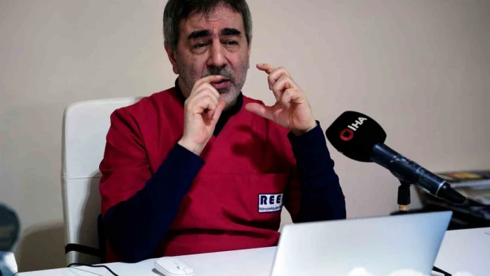 Mehmet Yavuz: 'Depremzedeler ile ilgili terapi desteği için akut döneminin geçmesi lazım'