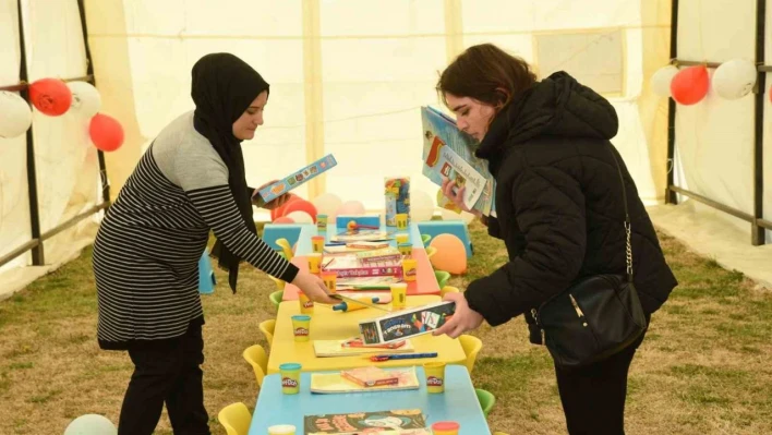 Menemen Belediyesinden afetzedelere psikolojik destek