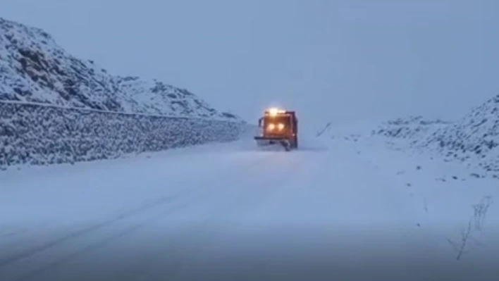 Meteoroloji'den kar yağışı uyarısı