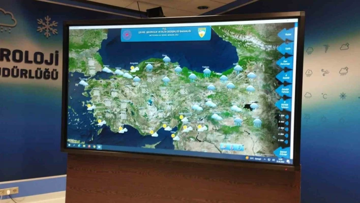 Meteoroloji Uzmanı Macit: 'Deprem bölgesinde yağış beklentimiz yok'