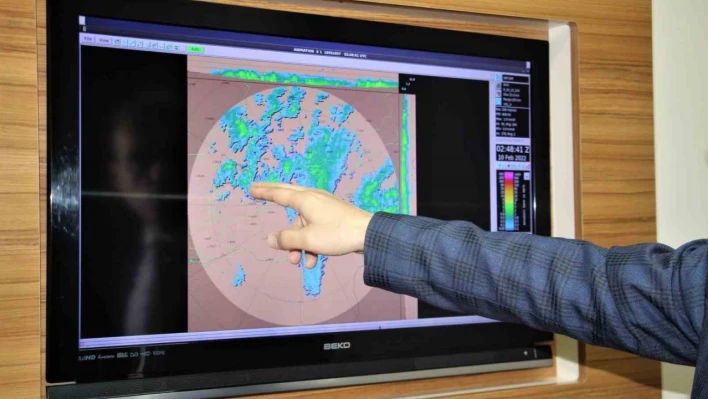 Meteorolojiden 5 il için toz taşınımı uyarısı