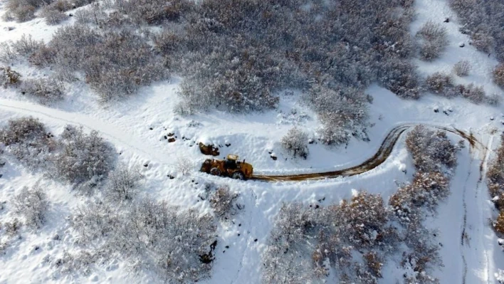 Meteorolojiden Doğu Anadolu için kuvvetli yağış uyarısı