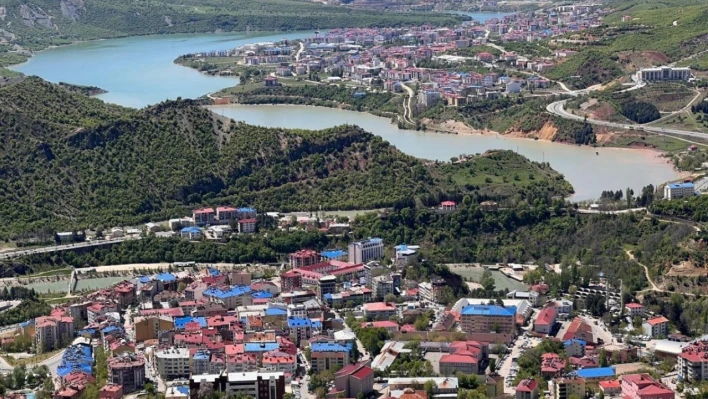 Meteorolojiden Tunceli için yüksek sıcaklık uyarısı