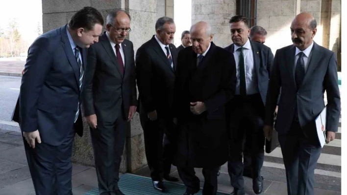 MHP Genel Başkanı Bahçeli: 'Seçim tarihiyle ilgili spekülasyon üretmek vebaldir'