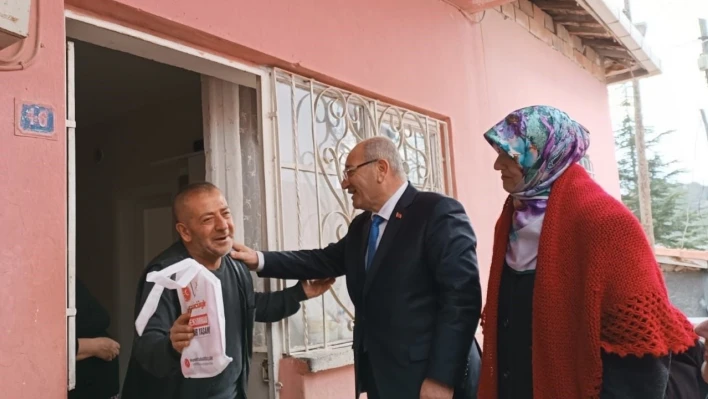 MHP'li Tabaroğulları: 'Hekimhan projelerimiz ile cazibe merkezi olacak'