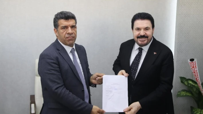 Milletvekili adayı Sayan: 'Ağrı'yı en güzel yere getirmek için çabalayacağız'