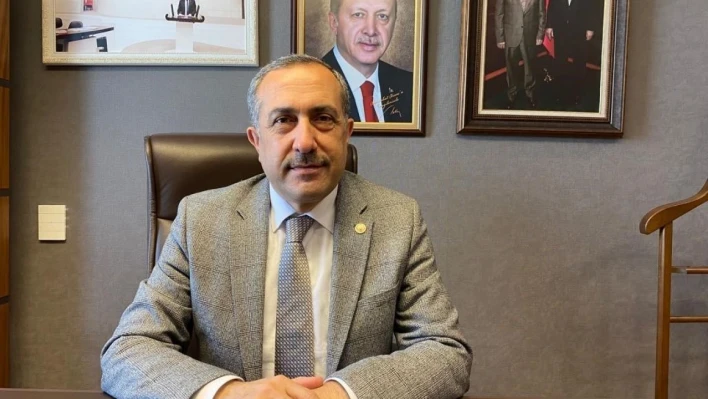 Milletvekili Arvas: 'Su, öncelikli ve stratejik bir konudur'