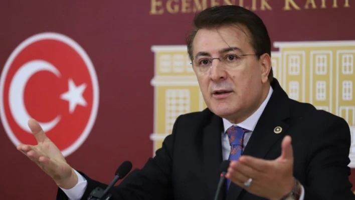 Milletvekili Aydemir: 'AK hareket ufuk hareketidir'