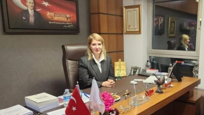 Milletvekili Ölmeztoprak: 'AK Parti'miz 24 yaşında'