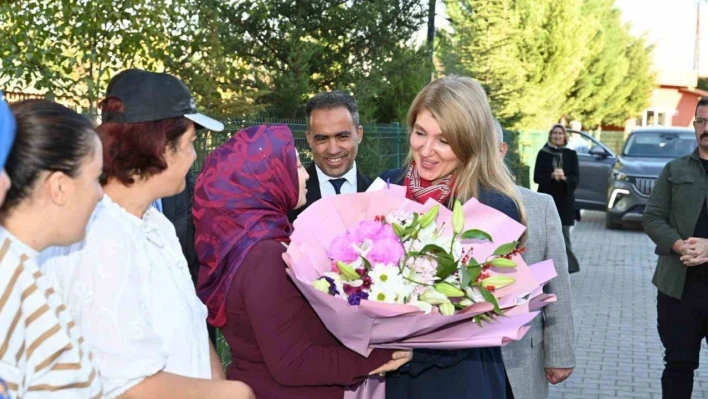 Milletvekili Ölmeztoprak'tan yoğun Malatya mesaisi