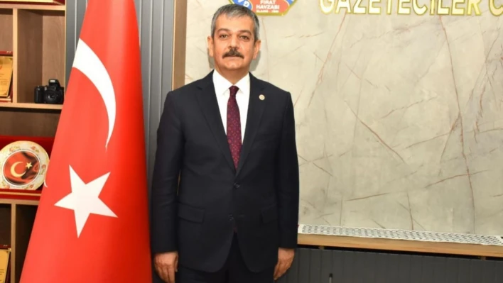 Milletvekili Prof. Dr. Keleş: '800 yataklı hastane, Cumhuriyet tarihinin Elazığ'a en büyük yatırımlarından biridir'