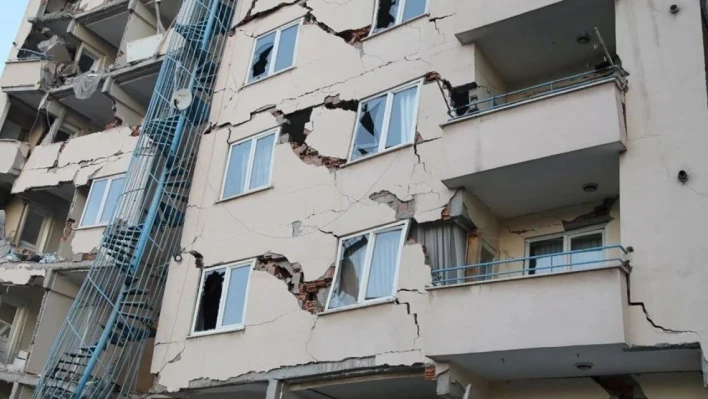 MSKÜ öğretim görevlisi İlemin, 'Binlerce can kaybı yaşanabilir'