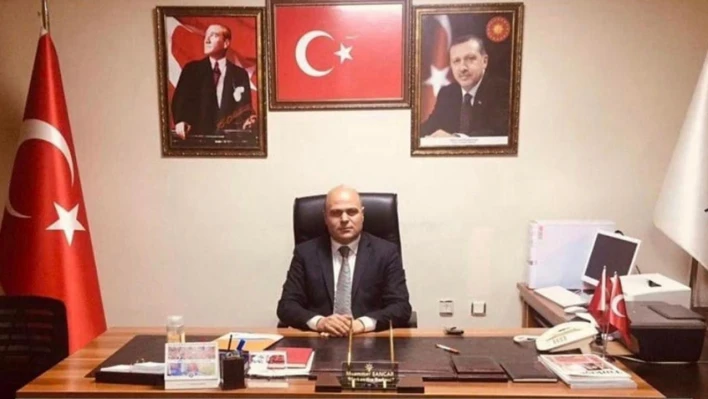 Muammer Sancar AK Parti Kars İl Başkanı oldu