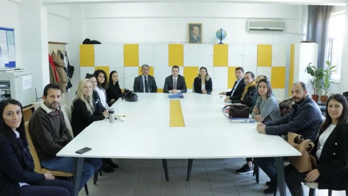 Muğla'da depremzede öğrenciler için tüm imkanlar seferber edildi