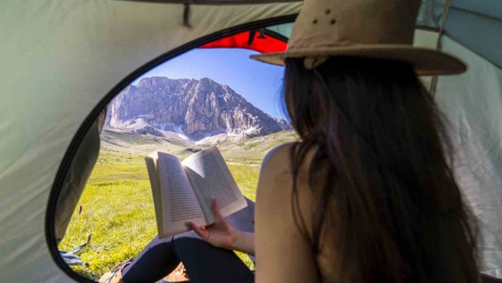 Munzurlar, turistlerin ilgi odağı