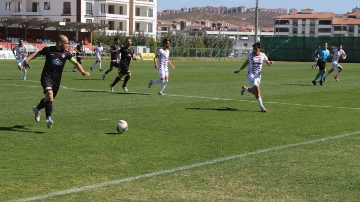 Nesine 3. Lig: 23 Elazığ FK: 1 - Kahramanmaraşspor: 1