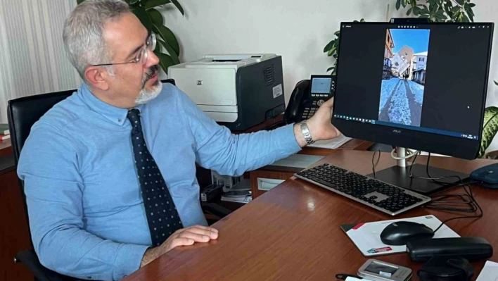 NEVÜ Rektör Yardımcısı Prof. Dr. Akın: 'Binaların hem yapısal hem de zemin şartları açısından uygun olması gerekiyor'