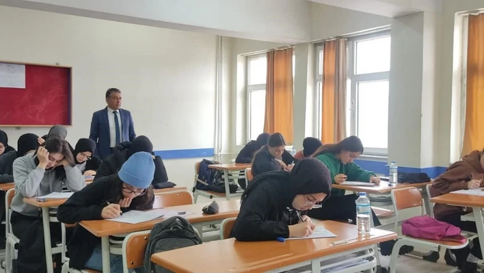 Ölçme ve Değerlendirme Sınavları devam ediyor