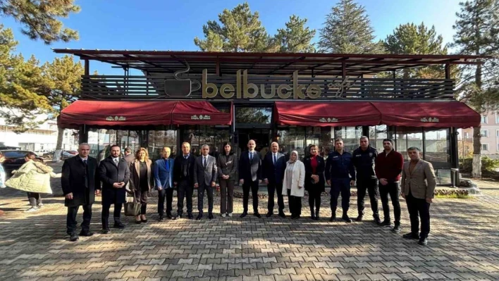 ÖNEM Projesi kapsamında anlamlı buluşma