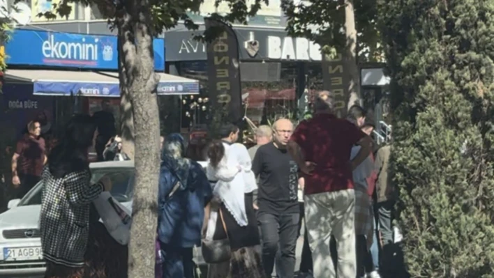 Otobüsün çarptığı çocuk ağır yaralandı