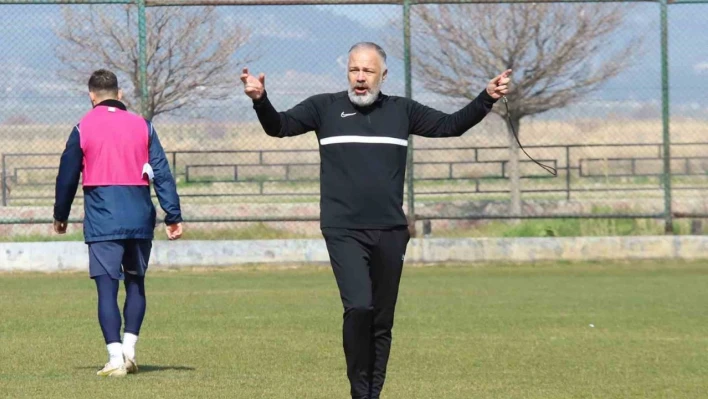 Özden Töraydın: '3 maç akıbetimizi belirleyecek'
