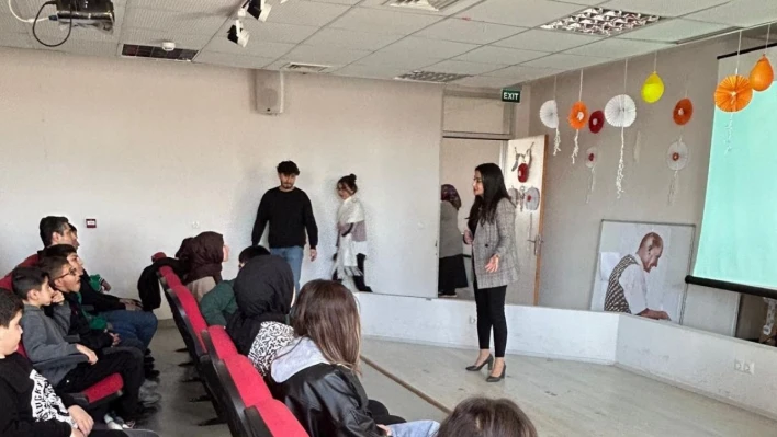 Özel eğitim öğrencileri ve ailelerine anlamlı dokunuş