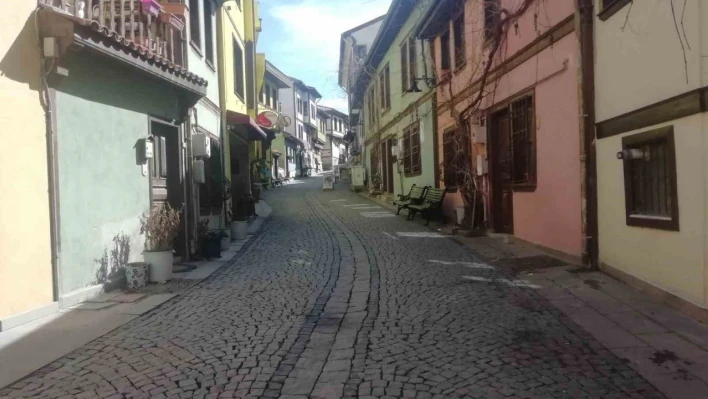 (ÖZEL) Tarihi Odunpazarı evleri için deprem endişeleri yok