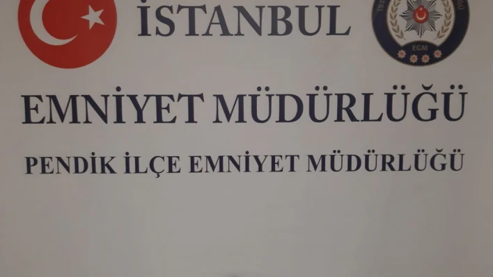 Pendik'te yol verme nedeniyle tartıştığı kişiyi vuran saldırgan yakalandı