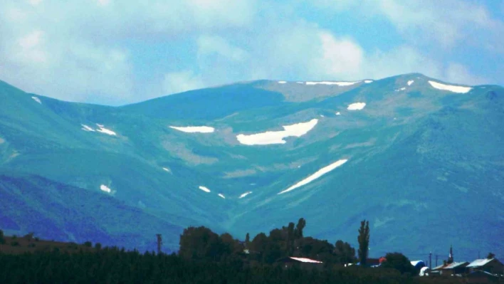 Posof'ta küresel ısınma etkili oluyor