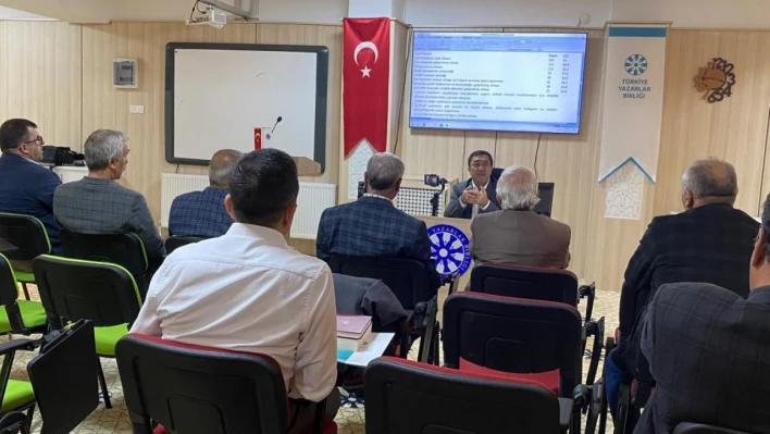 Prof. Dr. Demirdöğen: 'Arazilerin toplulaştırılması geliri katlar'