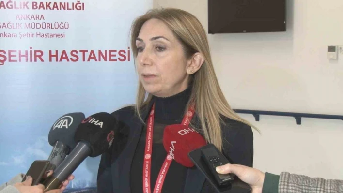 Prof. Dr. Rahmet Güner: '(Deprem bölgelerinde) Şu anda bildirilen kolera ve tifo vakası yok'