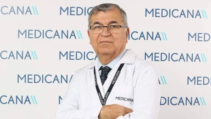 Prof. Dr. Reşit Mıstık: 'Enfeksiyona karşı herkes kendini koruyacak'