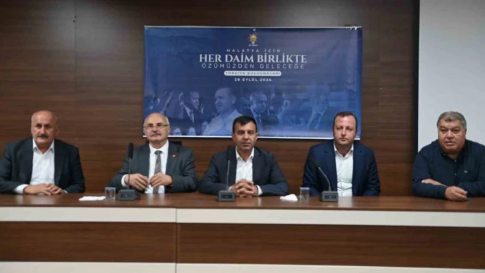 Pütürge Belediye Başkanı Mikail Sülük: 'Her daim sahadayız'