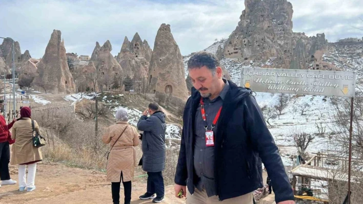 Rehber Mehmet Ergen o geceyi anlattı