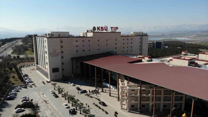 Rektör Yasım: 'Binlerce yaralı vardı ama sağlık sistemimiz iyi işledi'