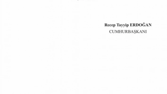 Resmî Gazete'de yayınlandı, Filyos'un içme suyu karşılanacak