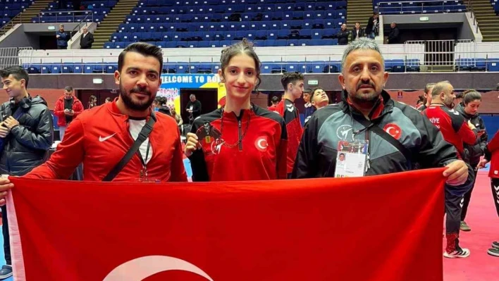 Romanya'dan Malatya'ya şampiyonluk geldi
