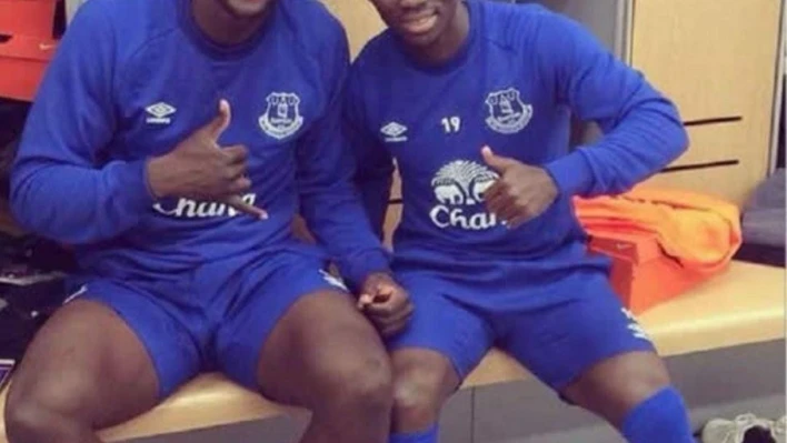 Romelu Lukaku'dan Atsu paylaşımı