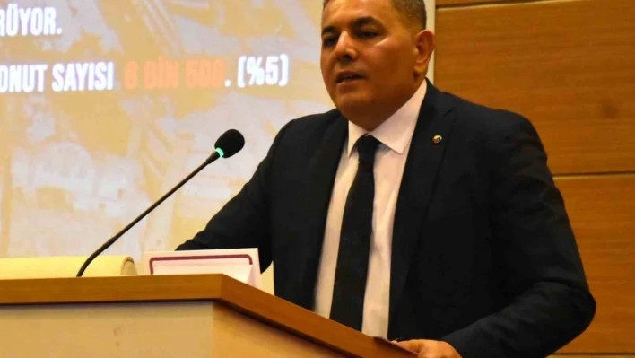 Sadıkoğlu: 'Biriken vergi borçlarının bir defaya mahsus silinmesini talep ediyoruz'