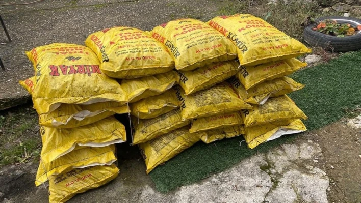 Safranbolu Belediyesi ihtiyaç sahiplerinin yanında