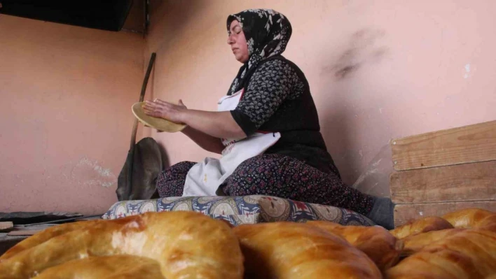 Sahur sofralarının olmazsa olmazı: 'Tandır Ketesi'