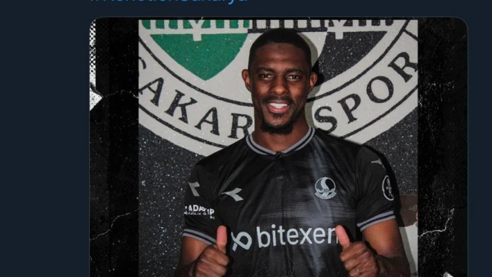 Sakaryaspor, Hadi Sacko'yu transfer etti