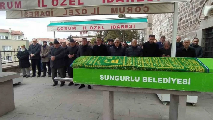 Sami Dere son yolculuğuna uğurlandı